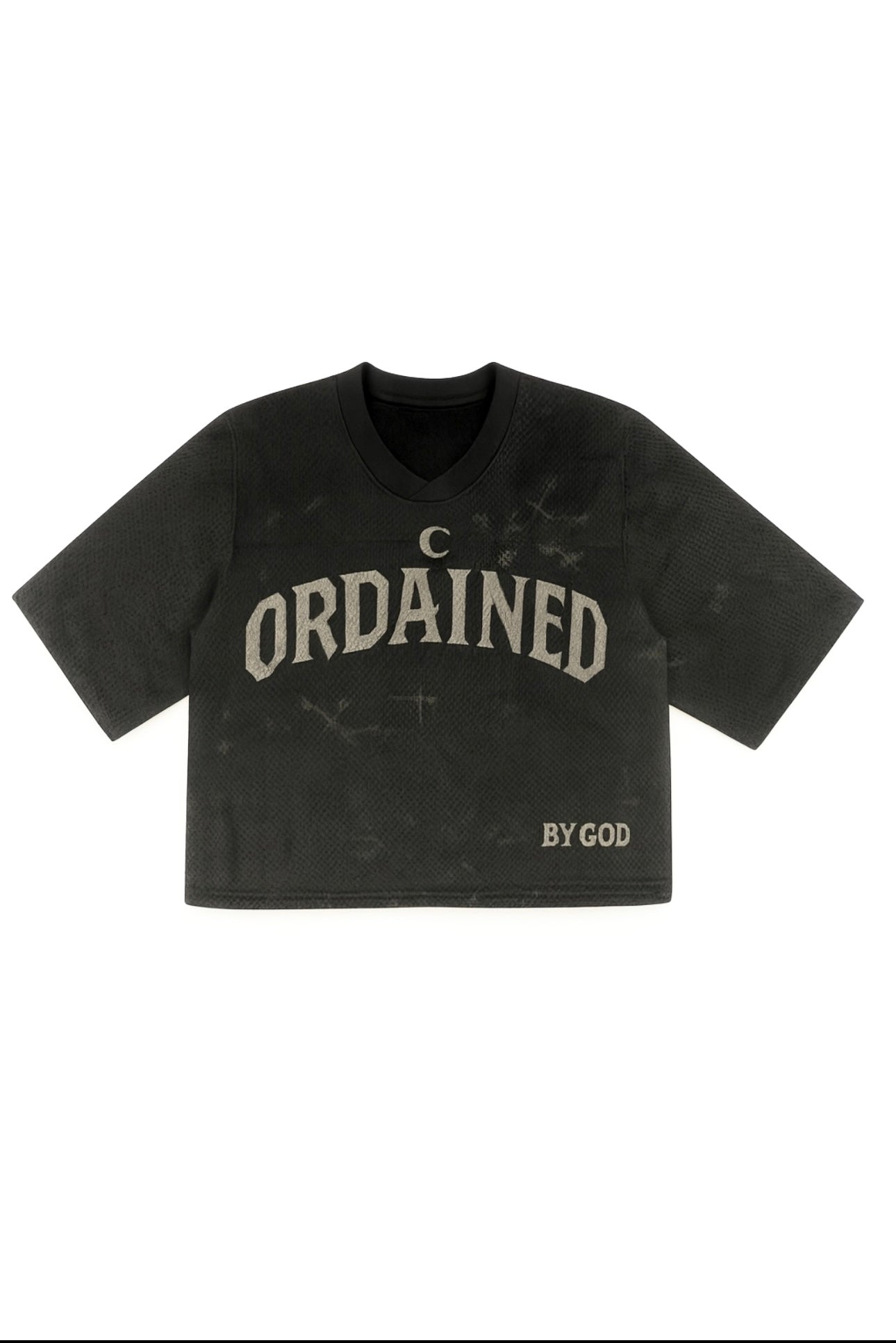 ORDAINED BLACK JERSEY