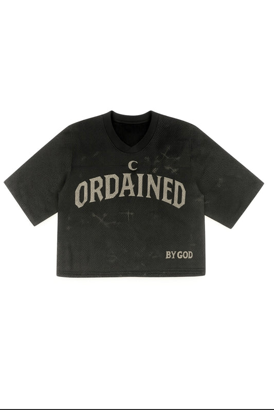 ORDAINED BLACK JERSEY
