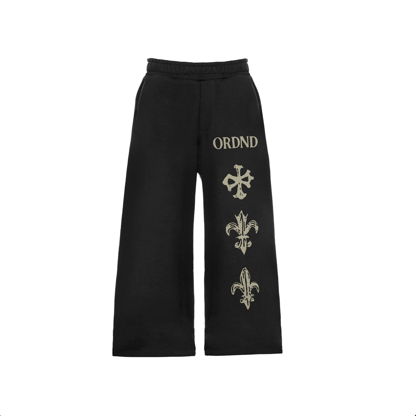 ORDND GRAPHIC SWEATPANTS