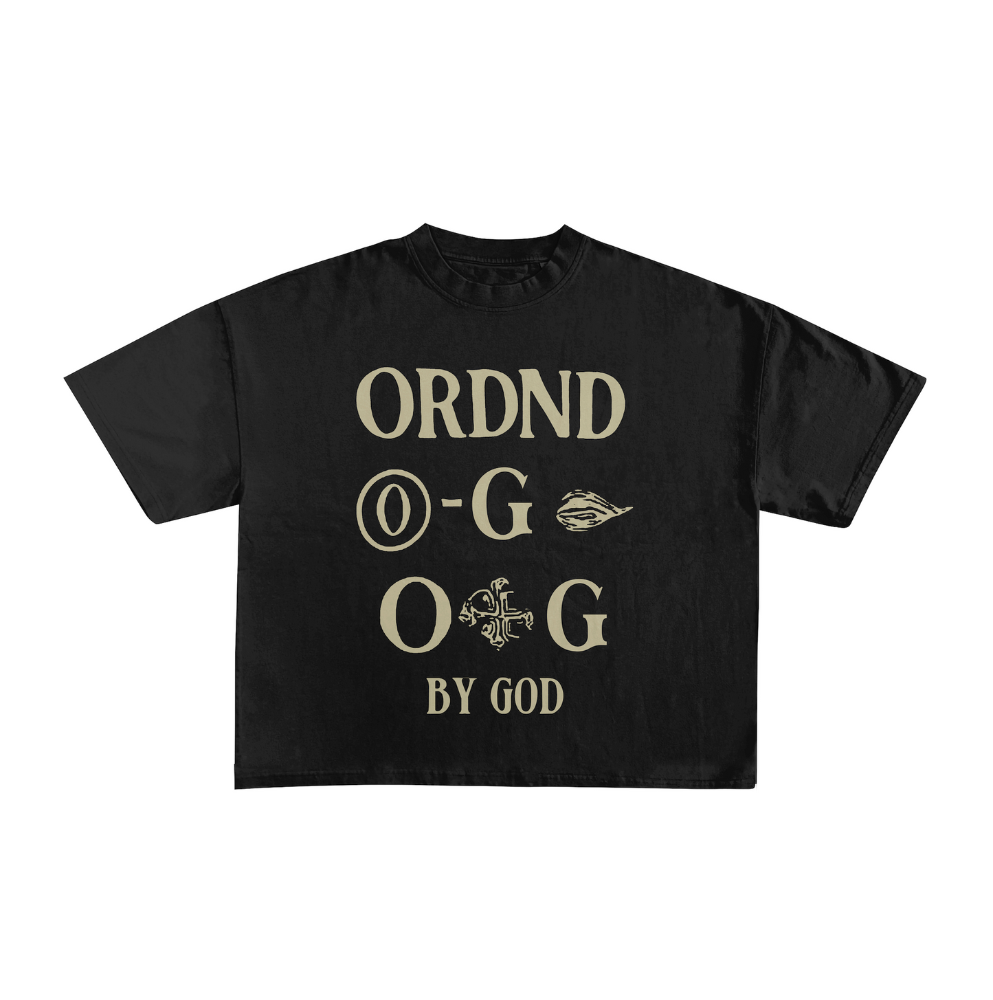ORDND OG GRAPHIC TEE
