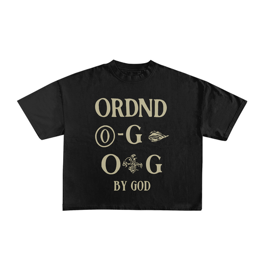 ORDND OG GRAPHIC TEE